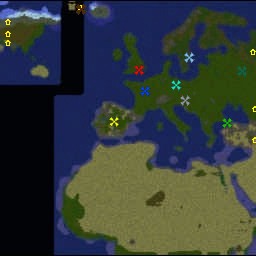 Europe at War VIC2.74