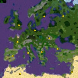 Crusade over Europe 0.695 Fantasy