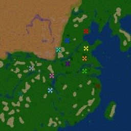 Art of War: Fall of Tang Dynasty 1.0