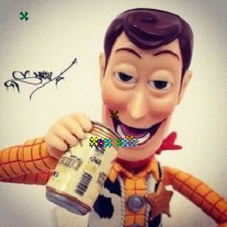 ¡Corre de Woody! 2