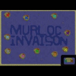 Murloc Invasion V.1.0