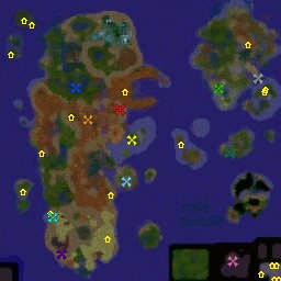 Kalimdor: The Aftermath 0.10
