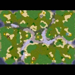 Warcraft MORPG: The Ruins