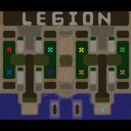 Legion TD Mega 4.1 x20