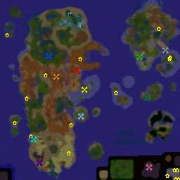 Kalimdor: The Aftermath 0.18