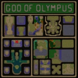 Gods Of Olympus 3.2