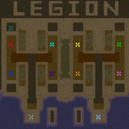 Legion TD Mega 3.6cH