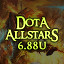 DotA v6.88u6 Allstars