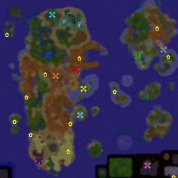 Kalimdor: The Aftermath 0.21