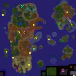 Kalimdor: The Aftermath 0.22