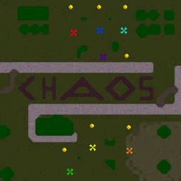 Chaos' map