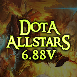 DotA v6.88v0 Allstars