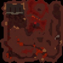 Lava Dungeon Template