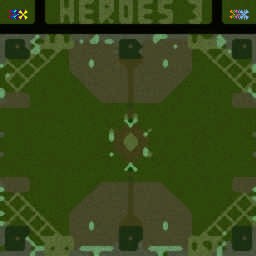 Heroes 3 v1.09