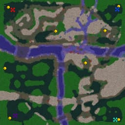 (Custom)Surrounded By Forest 0.2a