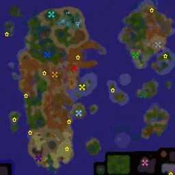 Kalimdor: The Aftermath 0.23