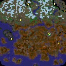 ABC v1.4.1.w3x WarCraft 3 Map, WarCraft 3