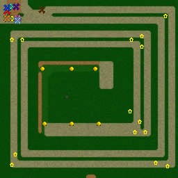 Try to survive-Hero defense(v1.8)