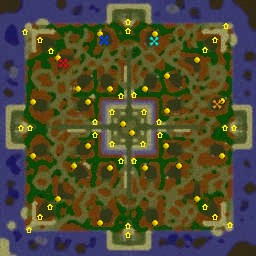 Tuxion's Great Map 1.30