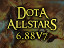 DotA v6.88v7 Allstars