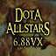 DotA v6.88vX Allstars