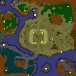 Mu First Mapa