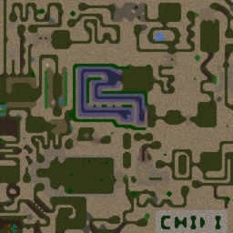 Maze of Chiki v1.52 Hell