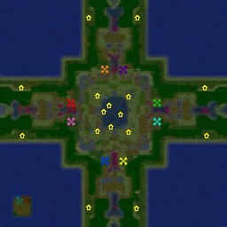 Chaos Azure Tower Defense V2.0