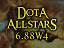 DotA v6.88w4 Allstars