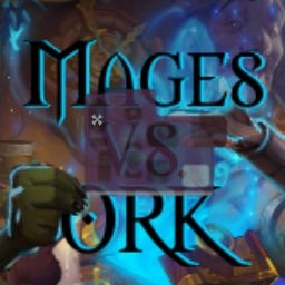 Mages vs. Ork v1.8