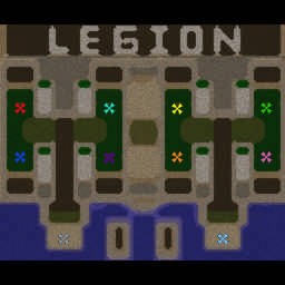 Legion TD Mega 3.5 x10 v.4k