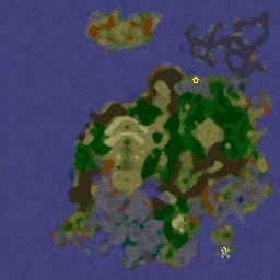 Скрытый остров (v1.0)