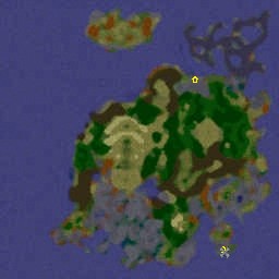 Скрытый остров (v1.1)