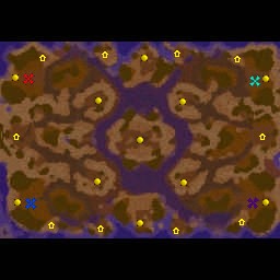 Otro mapa de Warcraft(Actualizado)