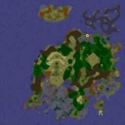 Скрытый остров (v1.1fix)