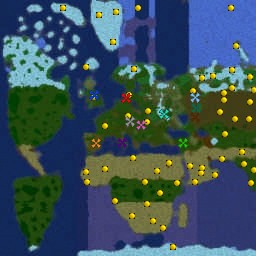 Eras Zombie Invasion New Map v1.4