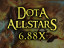 DotA v6.88x2 Allstars