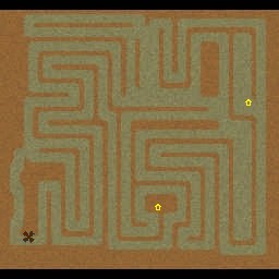 Labyrint Of Power Chicken Race