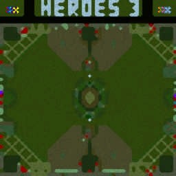 Heroes 3 Green Field v2.25
