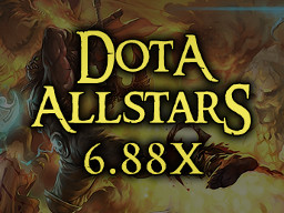 DotA v6.88x4 Allstars