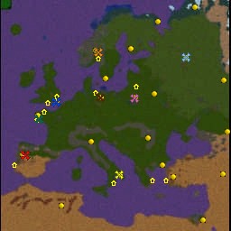 World War 3: Europe v.06