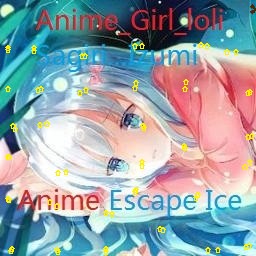 Escape Ice Anime v2