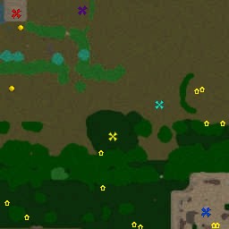 RPG Alpha 1.1 First map