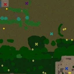 RPG Alpha 1.2 First map