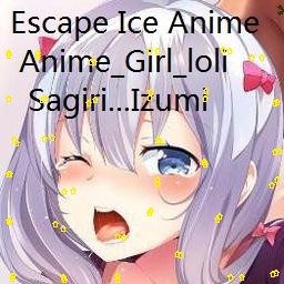 Escape Ice Anime v3