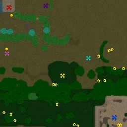 RPG Alpha 1.5 First map