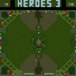 Heroes 3 Green Field v2.32