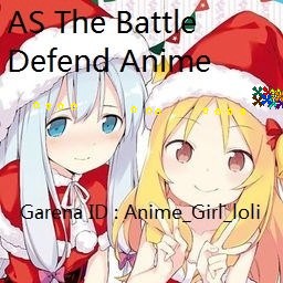 Ashenvale The Battle  Defend Anime