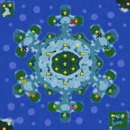 (12)Snowflake Isle Modified