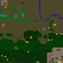 RPG Alpha 1.7 First map